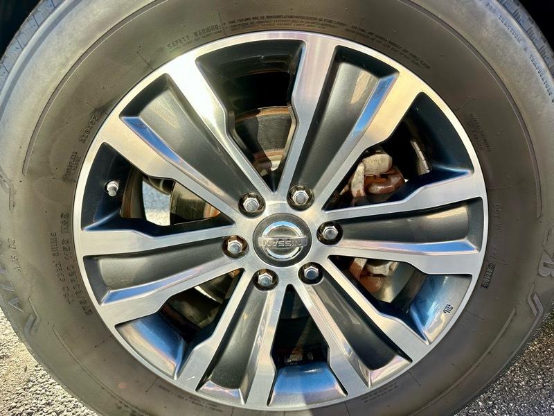 Nissan Armada SL 2WD 2019