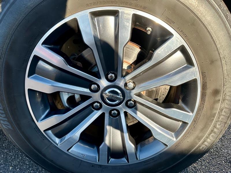 Nissan Armada SL 2WD 2019