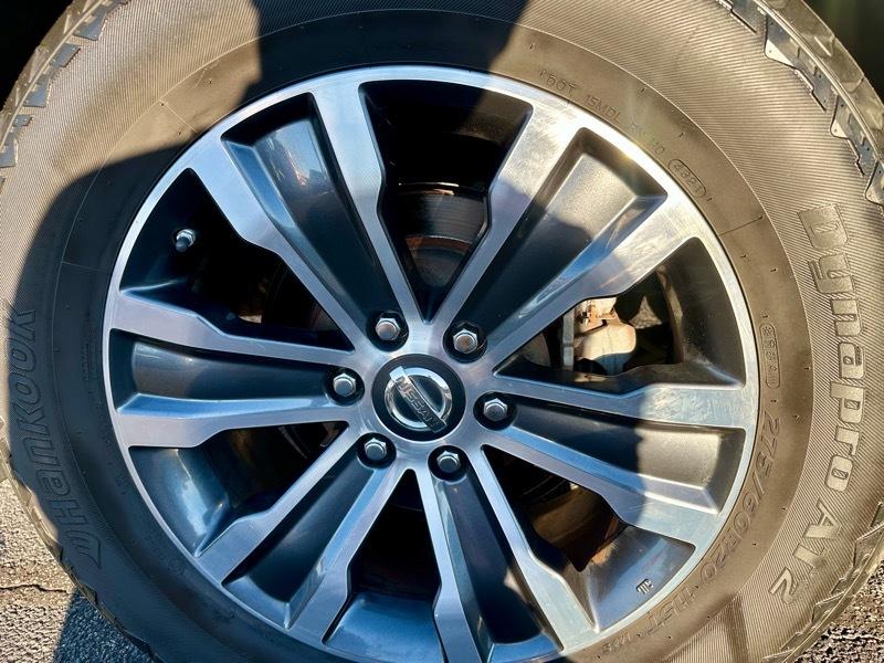 Nissan Armada SL 2WD 2019