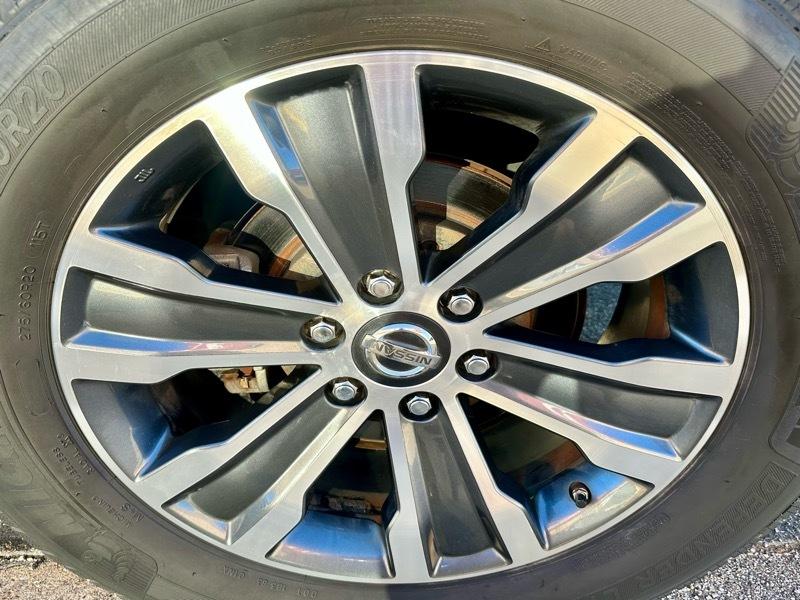 Nissan Armada SL 2WD 2019