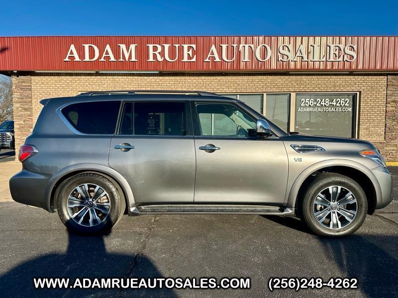 2019 Nissan Armada SL 2WD