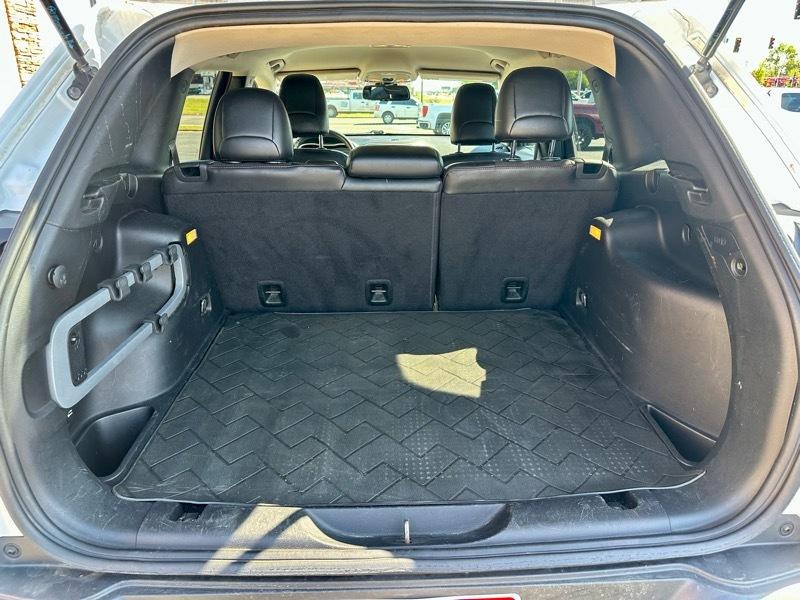 Jeep Cherokee Trailhawk 4WD 2014