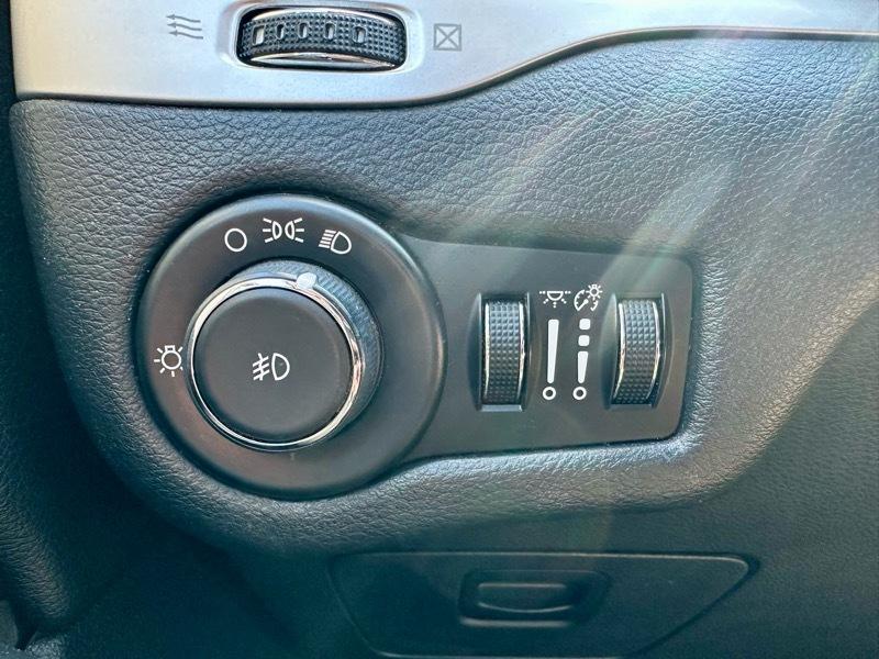 Jeep Cherokee Trailhawk 4WD 2014