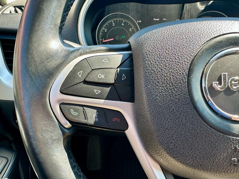 Jeep Cherokee Trailhawk 4WD 2014