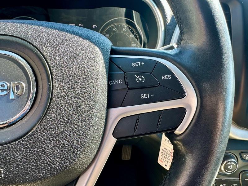 Jeep Cherokee Trailhawk 4WD 2014