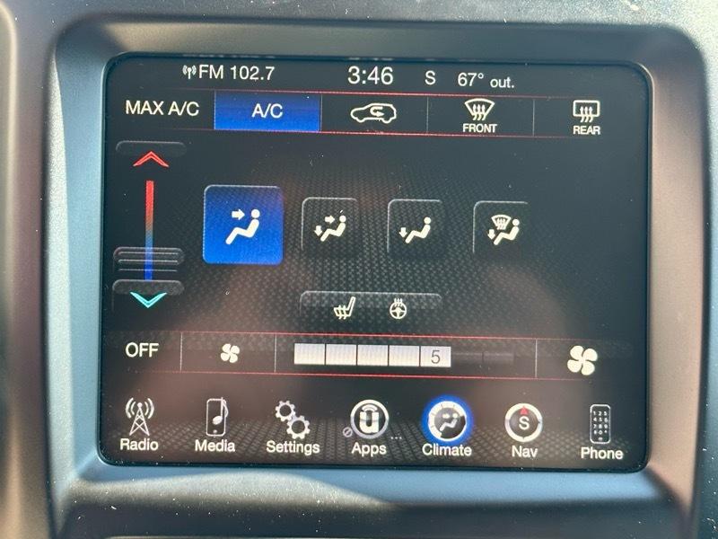 Jeep Cherokee Trailhawk 4WD 2014