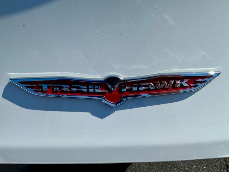 Jeep Cherokee Trailhawk 4WD 2014