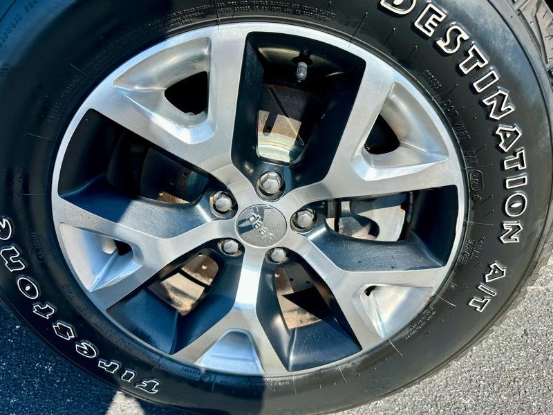 Jeep Cherokee Trailhawk 4WD 2014