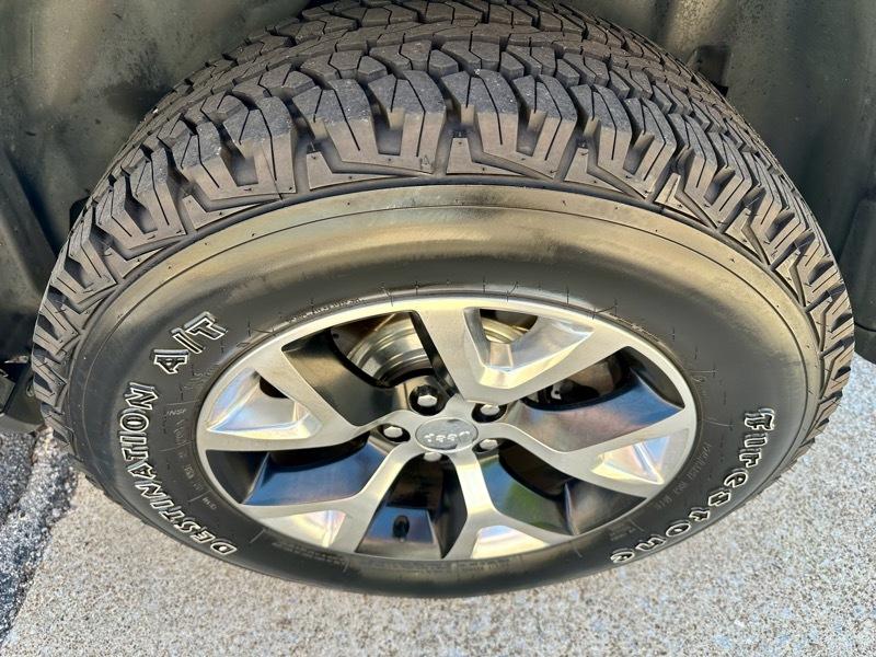 Jeep Cherokee Trailhawk 4WD 2014