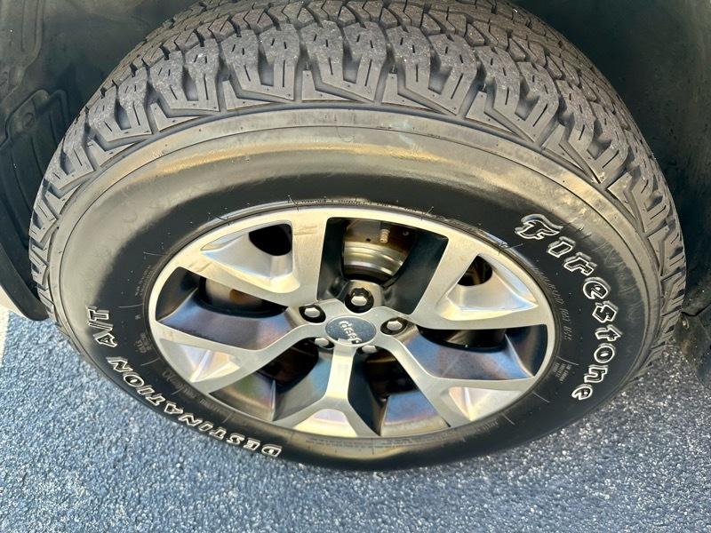 Jeep Cherokee Trailhawk 4WD 2014