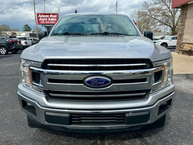 Ford F-150 XL SuperCrew 5.5-ft. Bed 2WD 2019