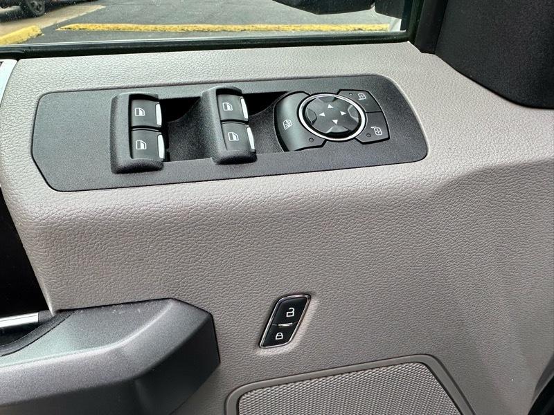 Ford F-150 XL SuperCrew 5.5-ft. Bed 2WD 2019