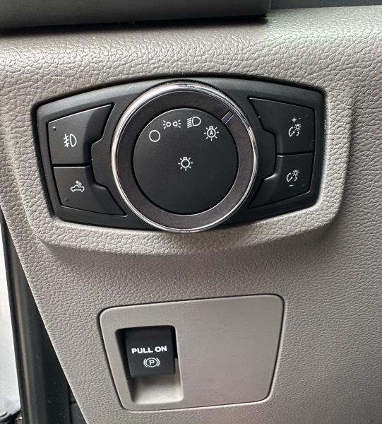 Ford F-150 XL SuperCrew 5.5-ft. Bed 2WD 2019