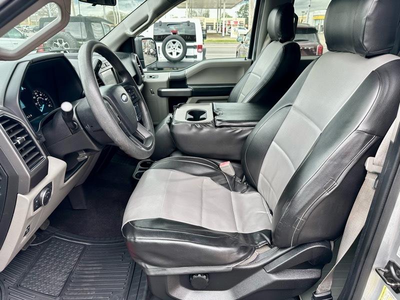 Ford F-150 XL SuperCrew 5.5-ft. Bed 2WD 2019