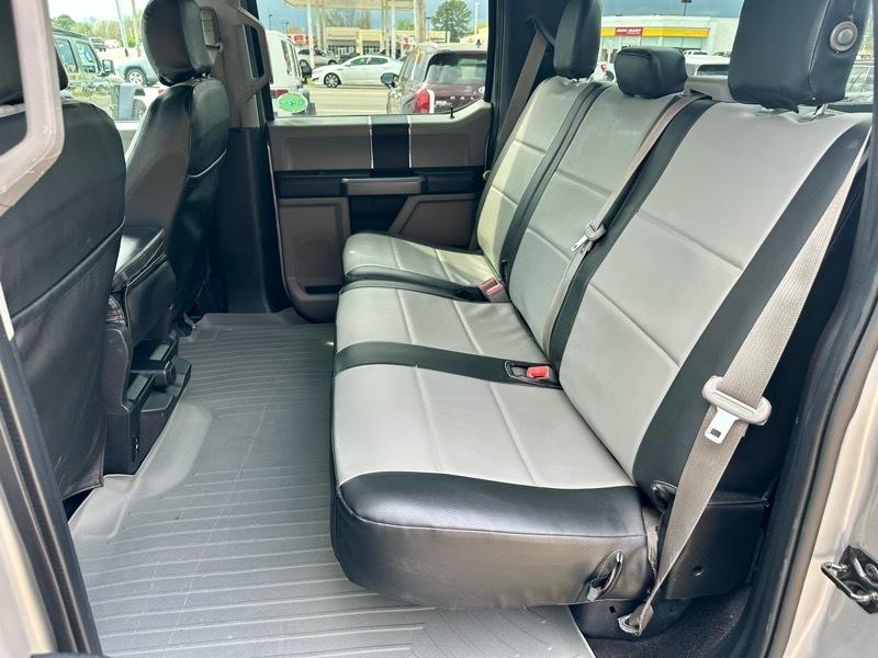 Ford F-150 XL SuperCrew 5.5-ft. Bed 2WD 2019