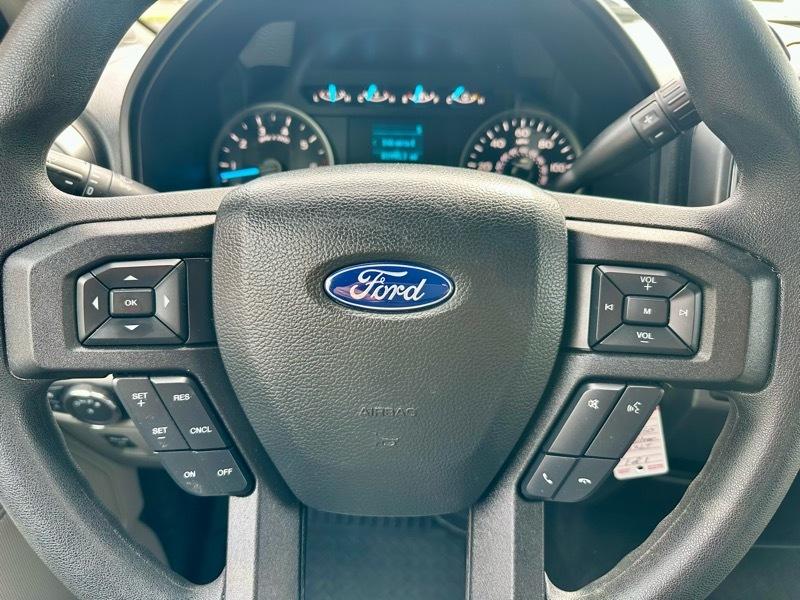 Ford F-150 XL SuperCrew 5.5-ft. Bed 2WD 2019