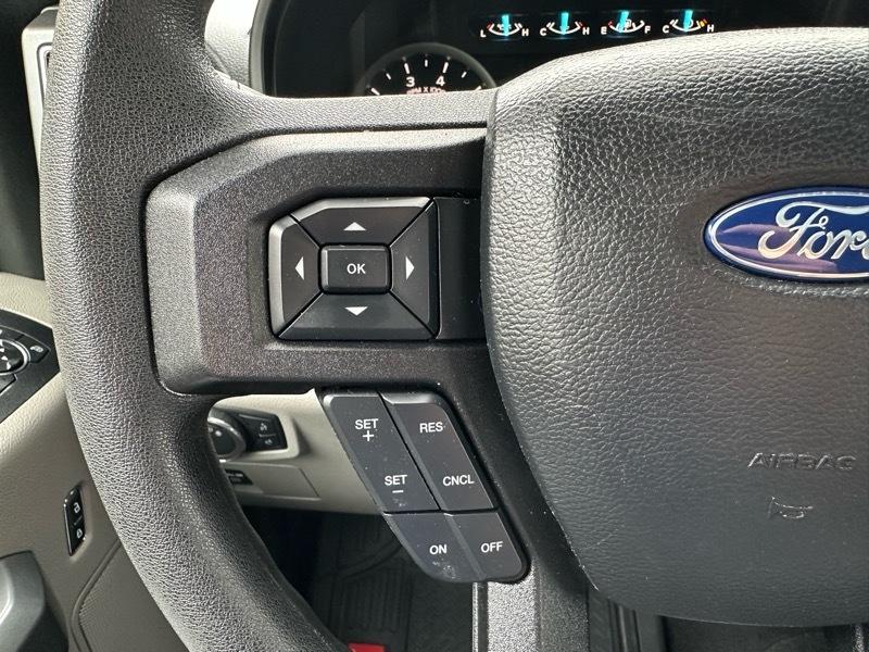Ford F-150 XL SuperCrew 5.5-ft. Bed 2WD 2019
