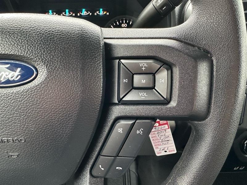 Ford F-150 XL SuperCrew 5.5-ft. Bed 2WD 2019