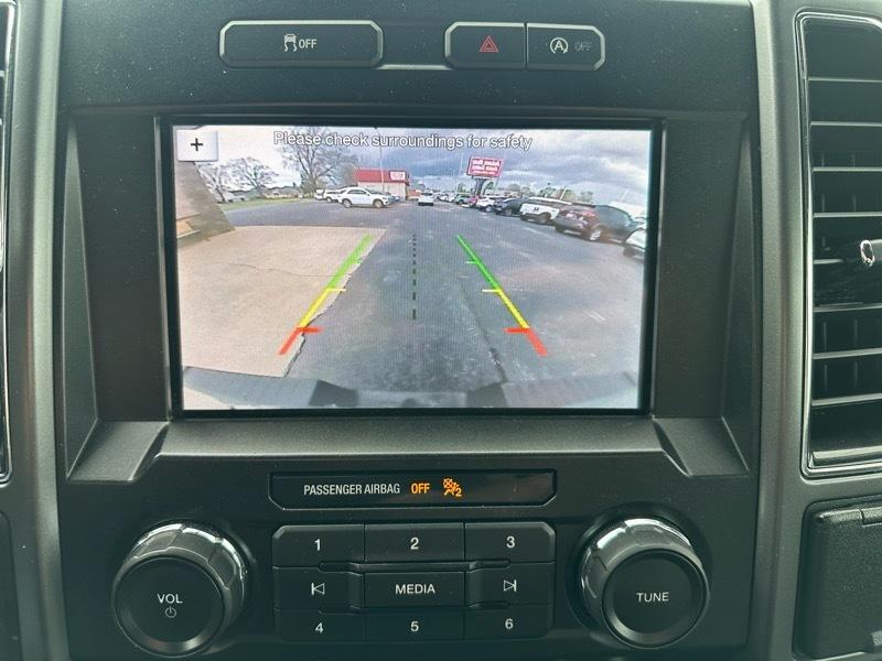 Ford F-150 XL SuperCrew 5.5-ft. Bed 2WD 2019