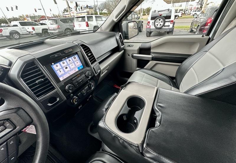 Ford F-150 XL SuperCrew 5.5-ft. Bed 2WD 2019