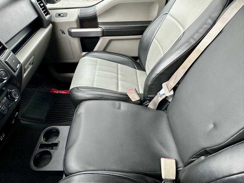 Ford F-150 XL SuperCrew 5.5-ft. Bed 2WD 2019