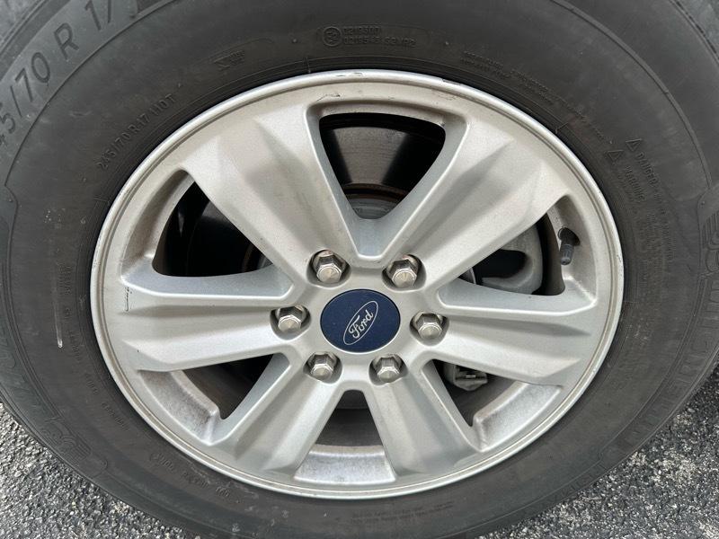 Ford F-150 XL SuperCrew 5.5-ft. Bed 2WD 2019