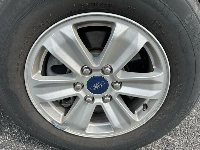 Ford F-150 XL SuperCrew 5.5-ft. Bed 2WD 2019