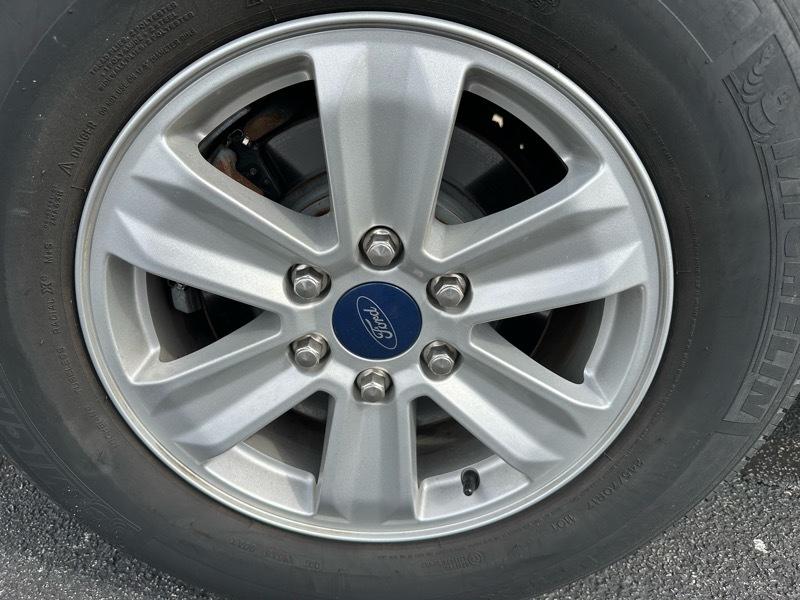 Ford F-150 XL SuperCrew 5.5-ft. Bed 2WD 2019