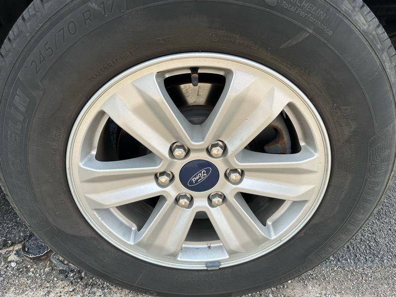 Ford F-150 XL SuperCrew 5.5-ft. Bed 2WD 2019