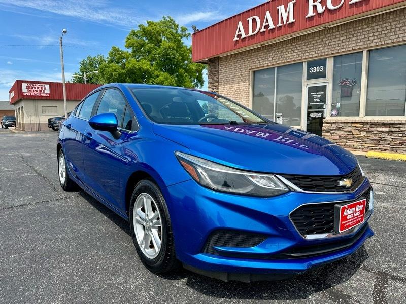 Chevrolet Cruze LT Auto 2017