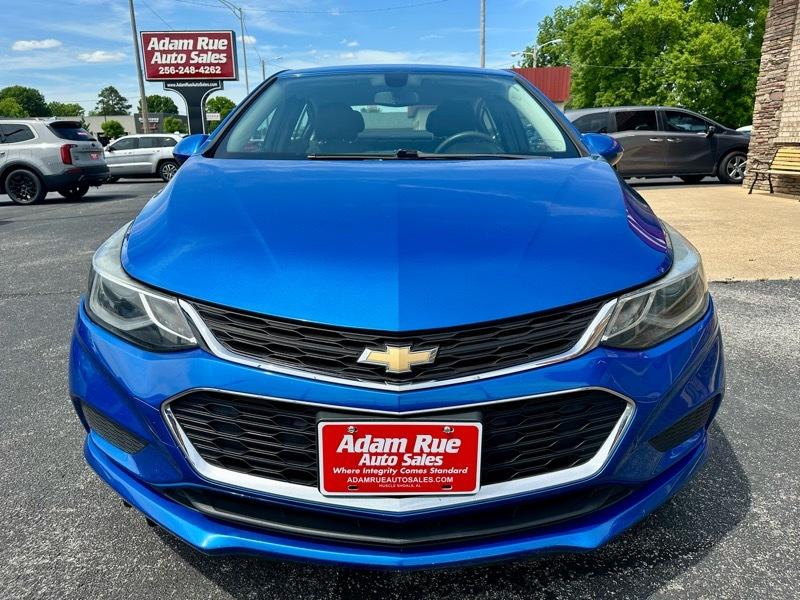 Chevrolet Cruze LT Auto 2017