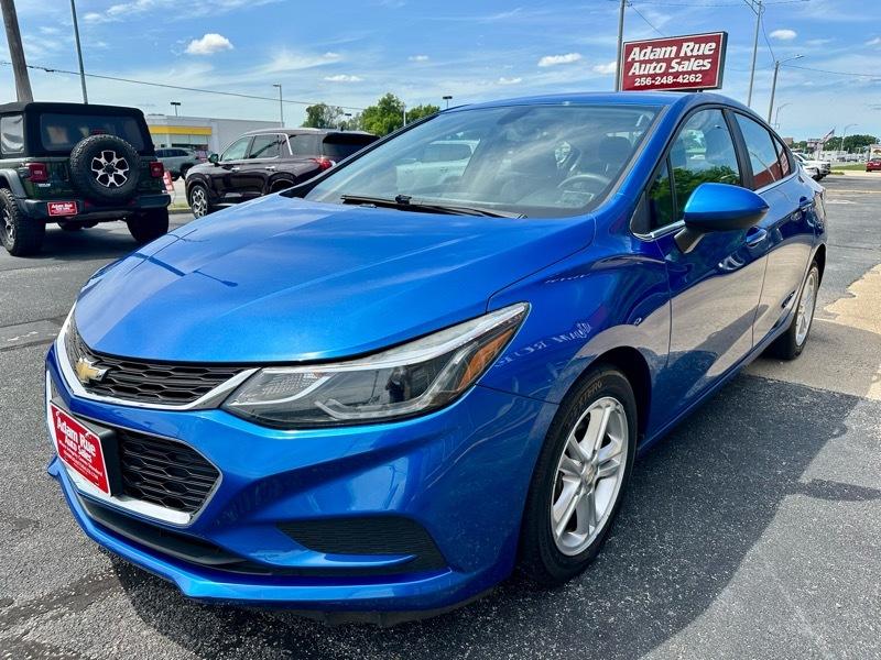 Chevrolet Cruze LT Auto 2017