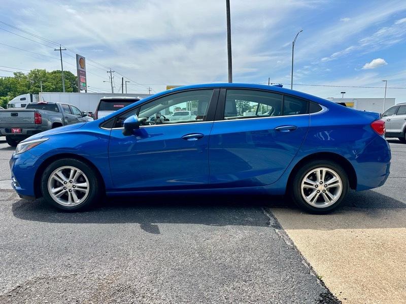 Chevrolet Cruze LT Auto 2017