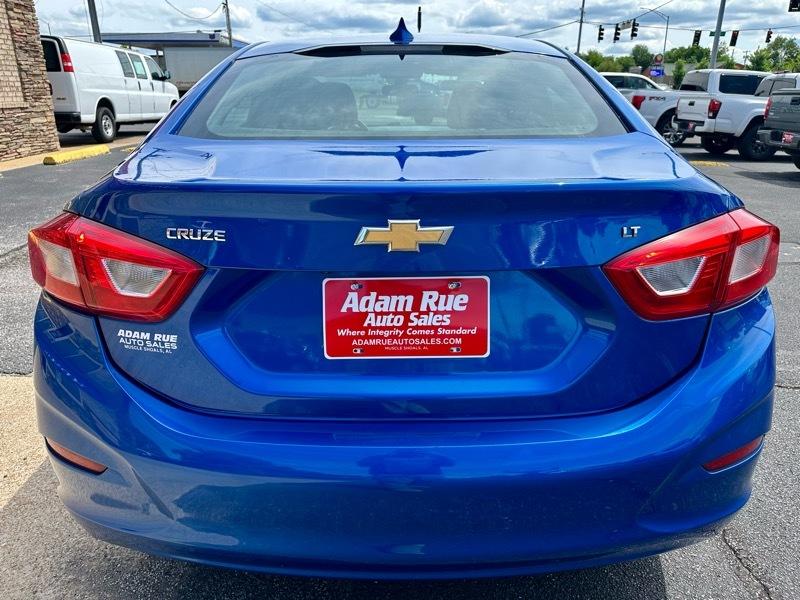 Chevrolet Cruze LT Auto 2017