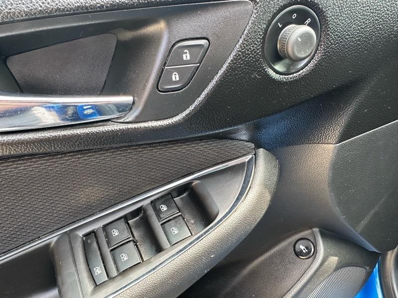 Chevrolet Cruze LT Auto 2017