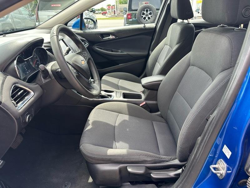 Chevrolet Cruze LT Auto 2017