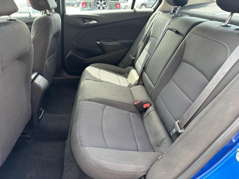 Chevrolet Cruze LT Auto 2017