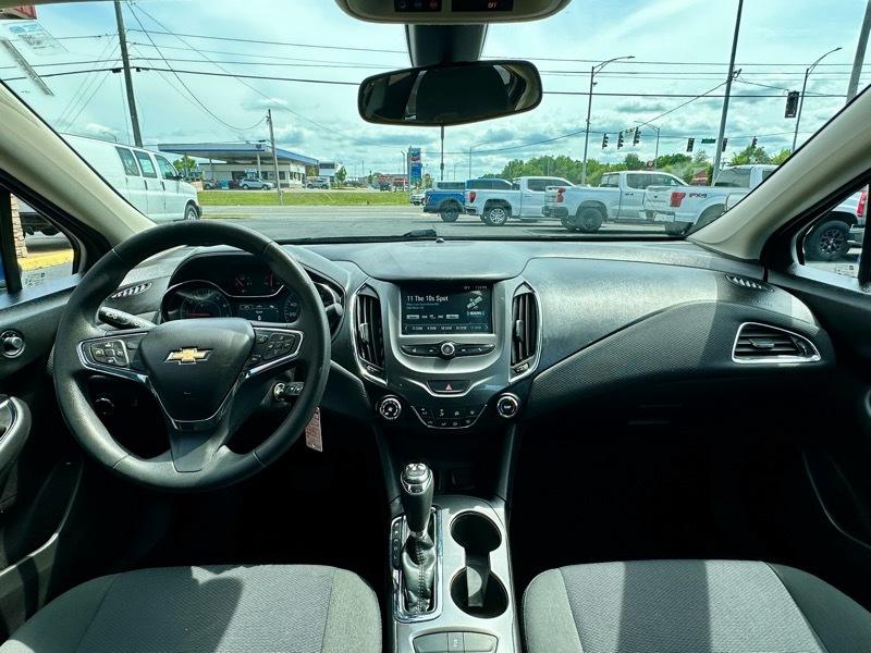 Chevrolet Cruze LT Auto 2017