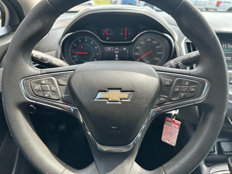 Chevrolet Cruze LT Auto 2017