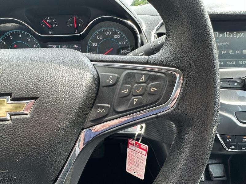 Chevrolet Cruze LT Auto 2017