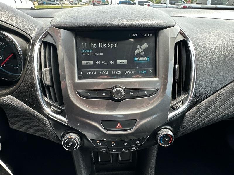 Chevrolet Cruze LT Auto 2017