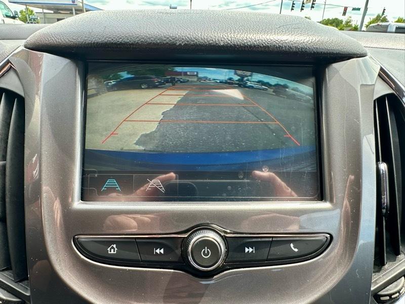 Chevrolet Cruze LT Auto 2017