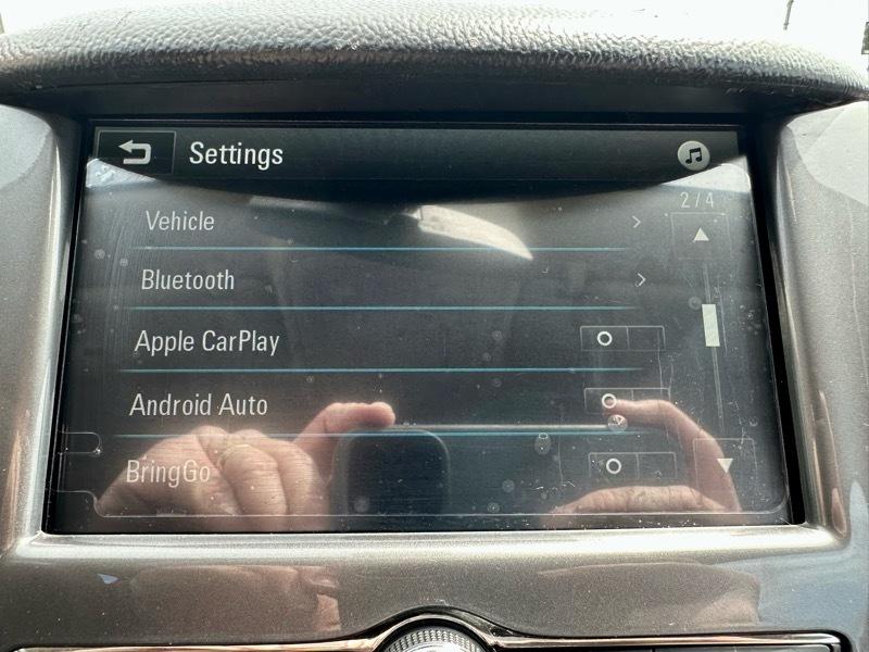Chevrolet Cruze LT Auto 2017