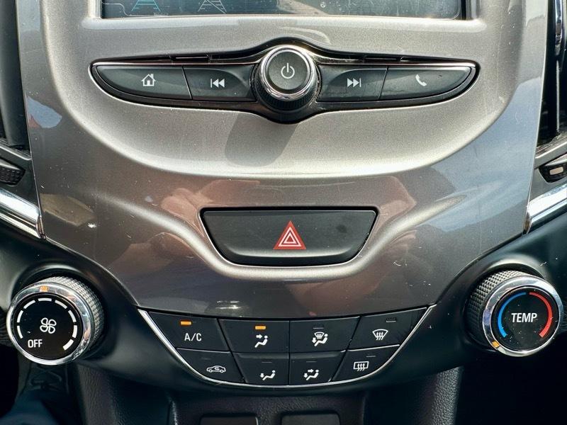 Chevrolet Cruze LT Auto 2017