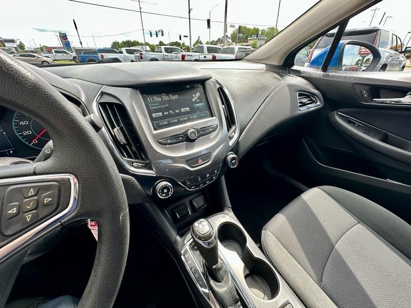 Chevrolet Cruze LT Auto 2017