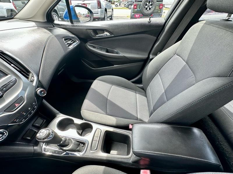 Chevrolet Cruze LT Auto 2017