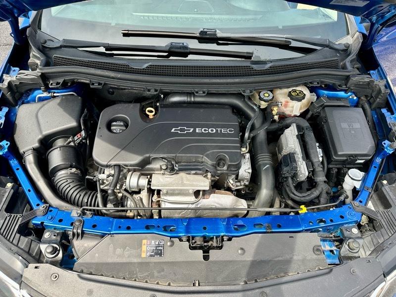 Chevrolet Cruze LT Auto 2017