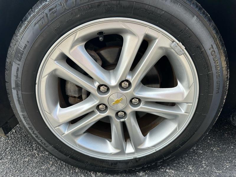Chevrolet Cruze LT Auto 2017