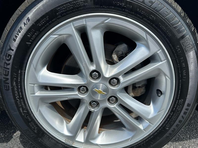 Chevrolet Cruze LT Auto 2017