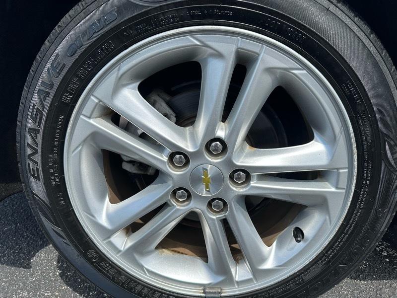 Chevrolet Cruze LT Auto 2017